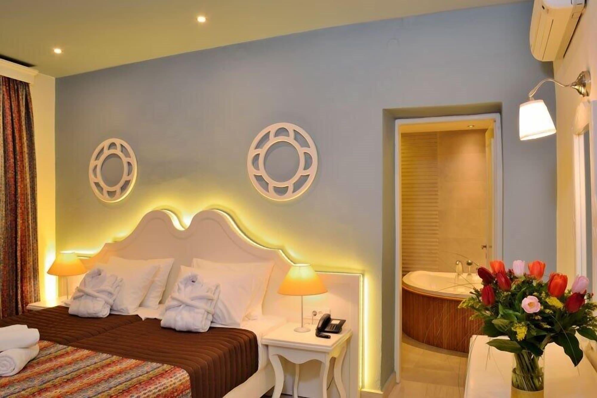 Elia Palazzo Hotel Chania  Exterior foto