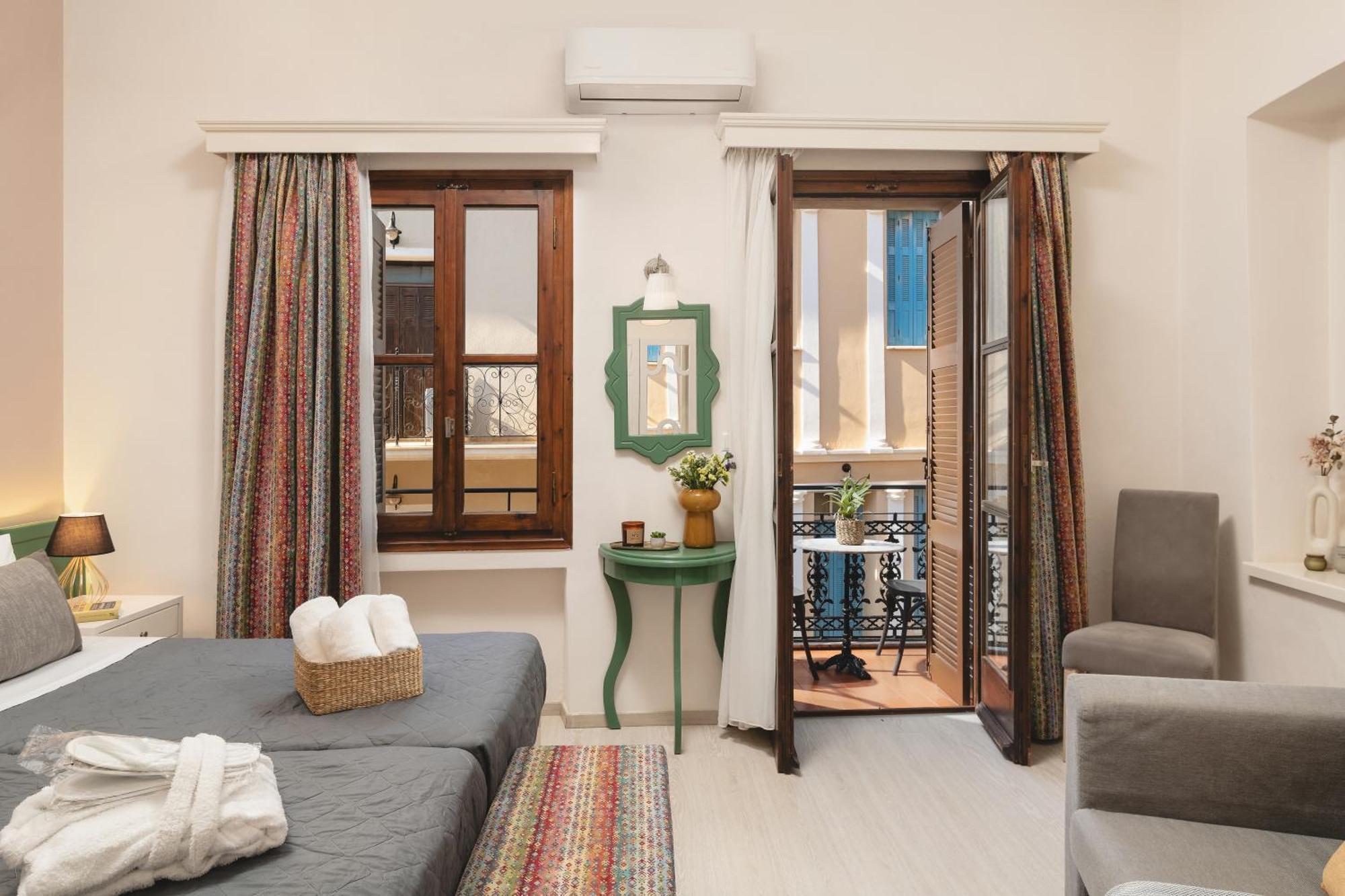 Elia Palazzo Hotel Chania  Exterior foto